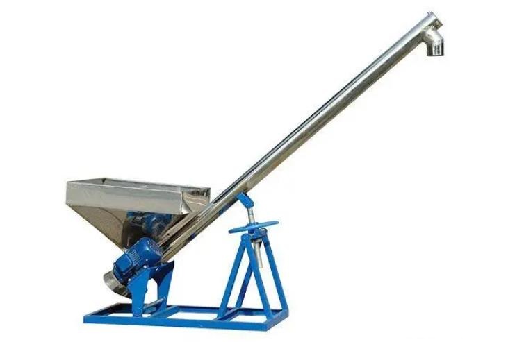 新鄉(xiāng)螺旋給料機