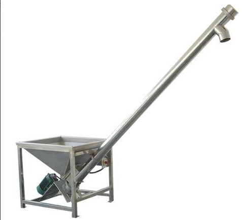 螺旋提升機工作原理及功能特征有哪些？