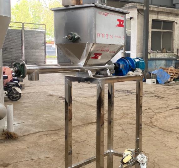 紅河螺旋輸送機生產(chǎn)廠家-定制螺旋給料機-化工食品行業(yè)高效輸送解決方案|