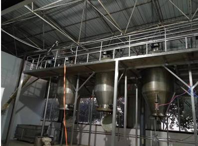 承德螺旋輸送機廠家-化工食品專用螺旋給料機定制-密封防塵輸送解決方案