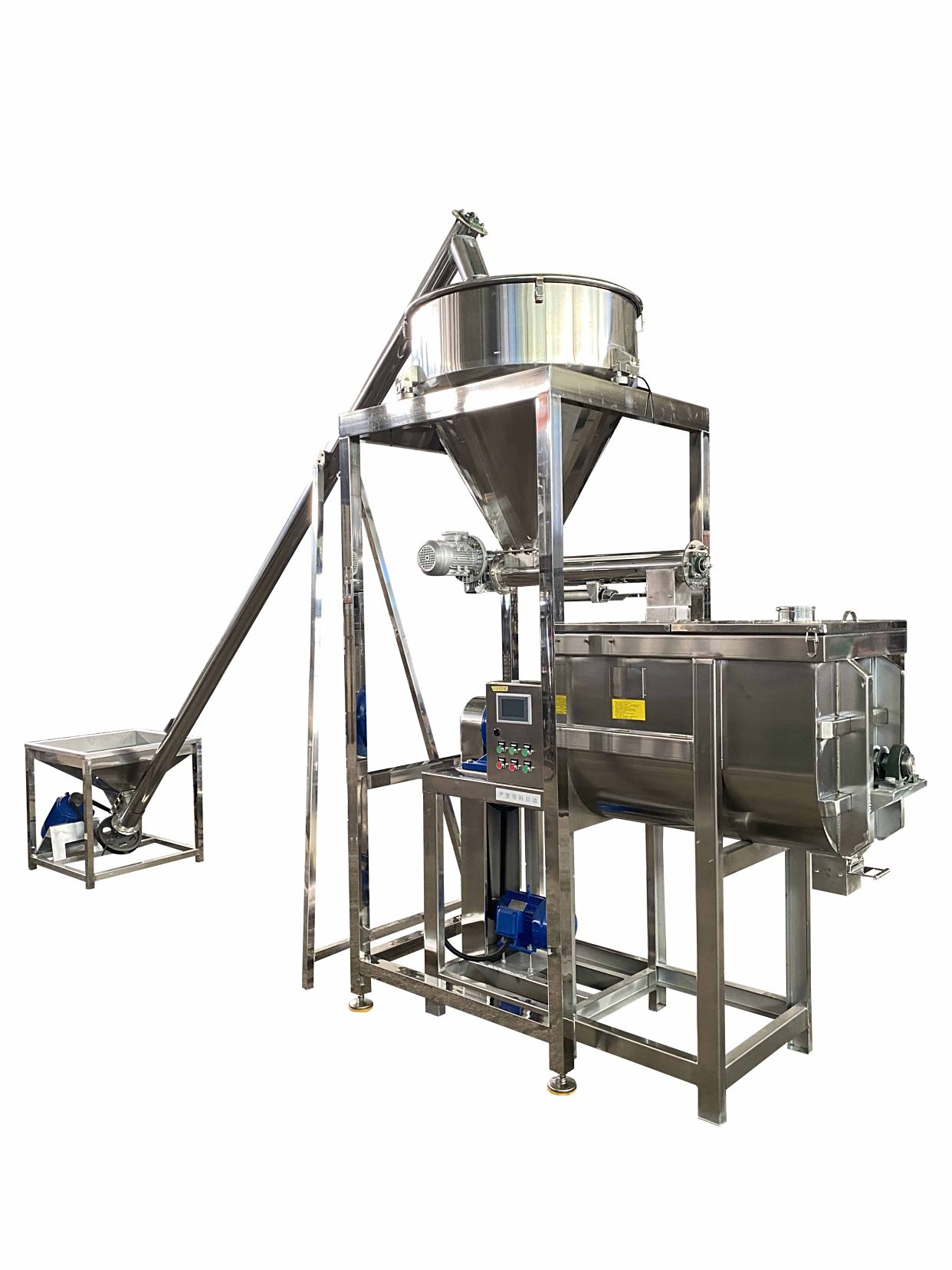 自動(dòng)螺旋提升機(jī)